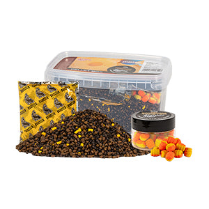 Benzar Mix - Pelete Winter Pellet Box + Aroma + Wafters Benzar Twister, Ananas