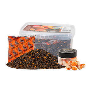 Benzar Mix - Pelete Winter Pellet Box + Aroma + Wafters Benzar Twister, Mango