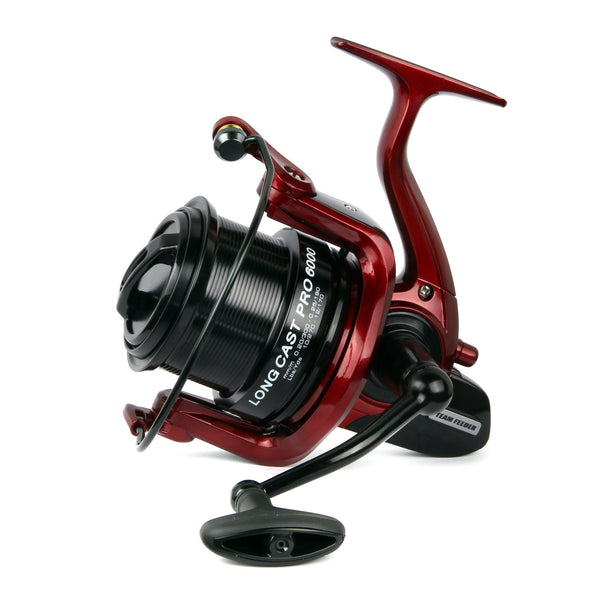 By Dome - Mulineta Team Feeder Long Cast Pro 2025, 6000