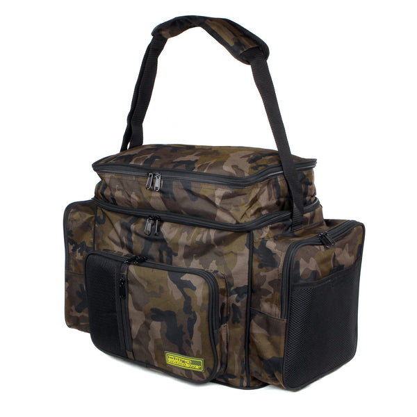 Carp Academy - Geanta Camo Compact, 55x40x30cm