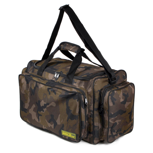 Carp Academy - Geanta Camo Jumbo, 80x45x35cm