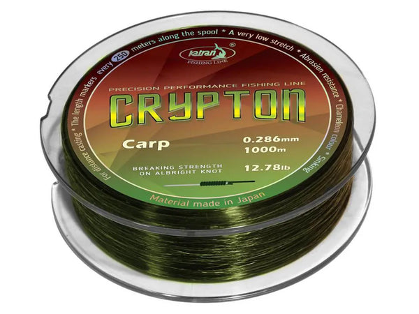 Katran - Fir Monofilament Crypton Carp