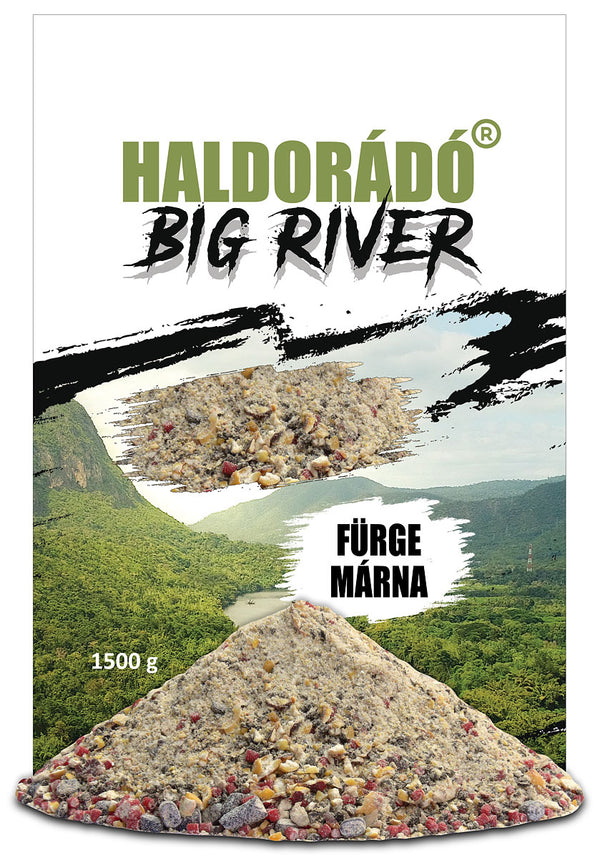 Haldorado - Nada Big River 1.5kg, Mreana