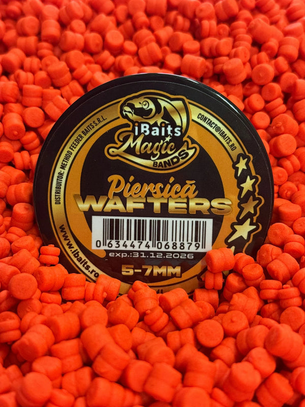 iBaits - Magic Bands Wafters, 5-7mm, Piersica