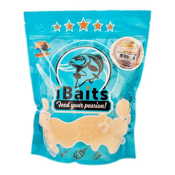 iBaits - Nada Magic White Cloud Amur & Crap, 900g