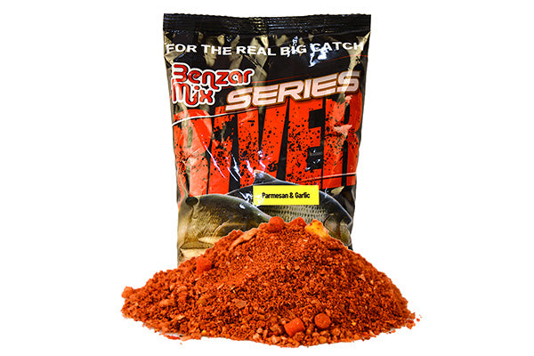 Benzar Mix - Nada River Series, 1kg, Usturoi Parmezan