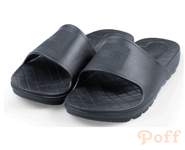 Nash - Papuci Make It Happens Sliders, Negru