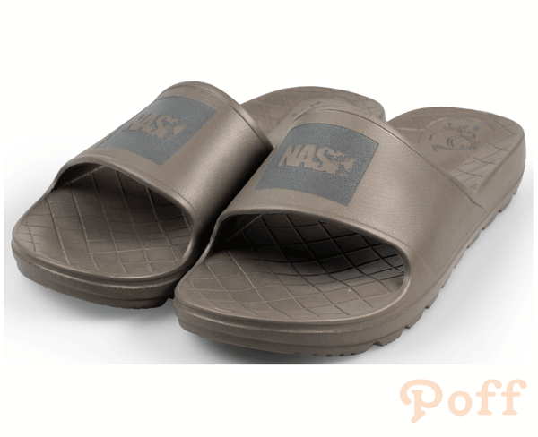 Nash - Papuci Make It Happens Sliders, Verde