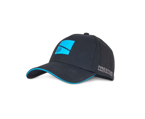 Preston - Sapca Black Blue HD Cap