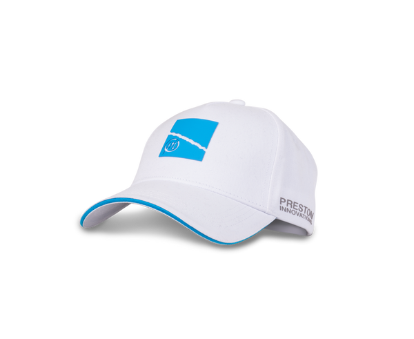 Preston - Sapca White HD Cap