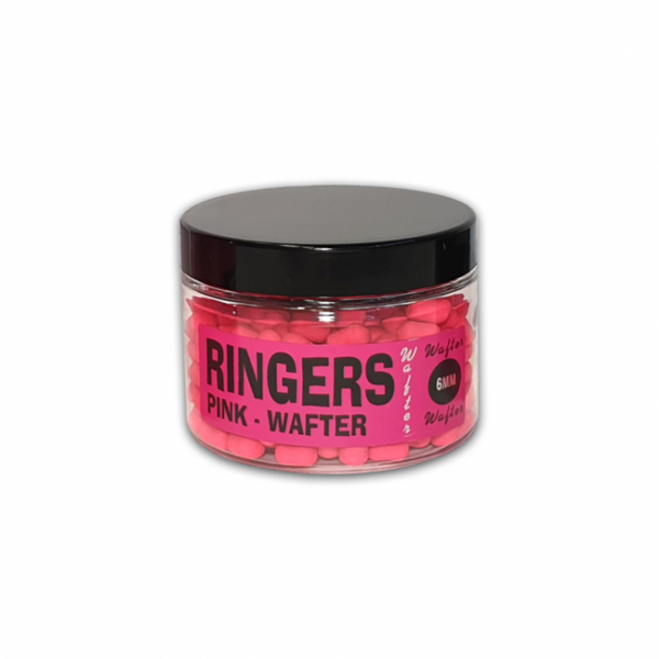 Ringers - Pink Chocolate Orange Bandem Wafter, 10mm, 70g