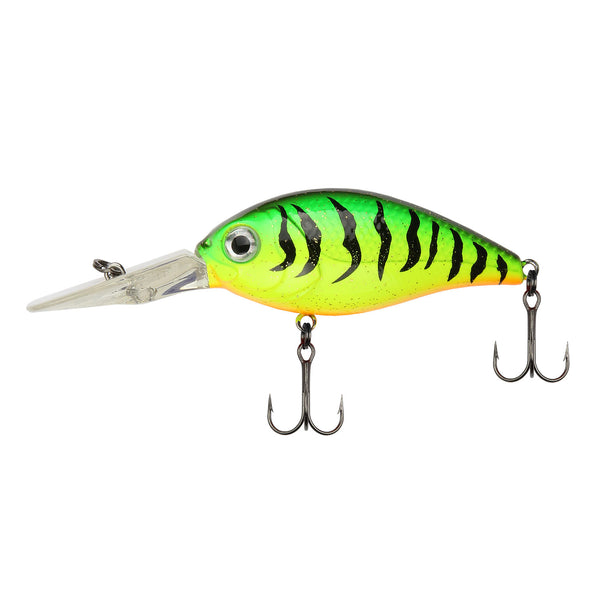 Reiva - Vobler Deep Crank 6.5cm, 15.5g, Firetiger