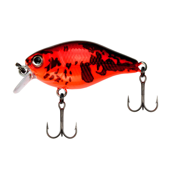 Reiva - Vobler Joker 3.5cm, 4g, Red Black
