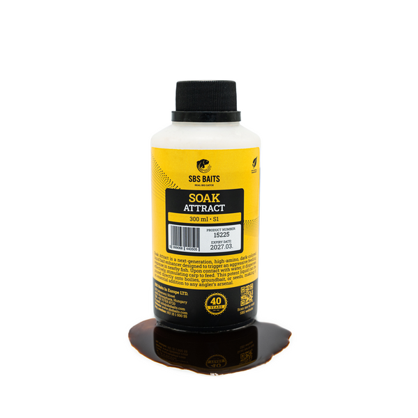 SBS - Aditiv Lichid Soak Attract S1, 300ml
