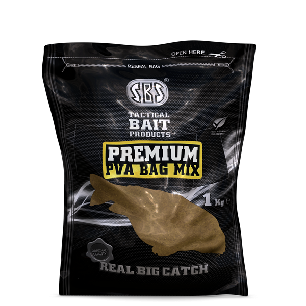 SBS - Premium Pva Bag Mix, 1kg, M1