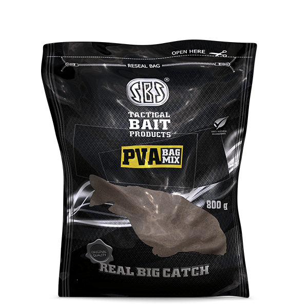 SBS - Pva Bag Mix, 1kg, Fish1