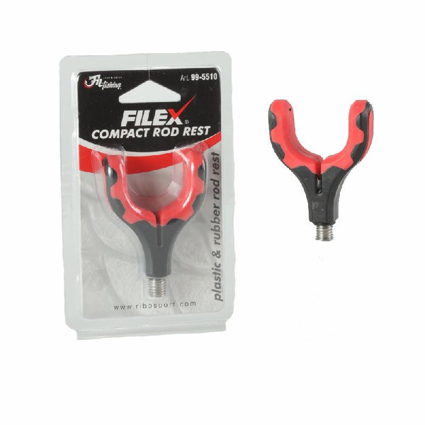Filex - Cap Suport Compact Rod Rest