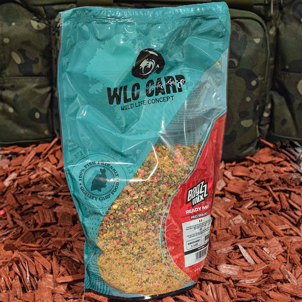 WLC Carp - Baggz Ready Mix, SPP, 800g