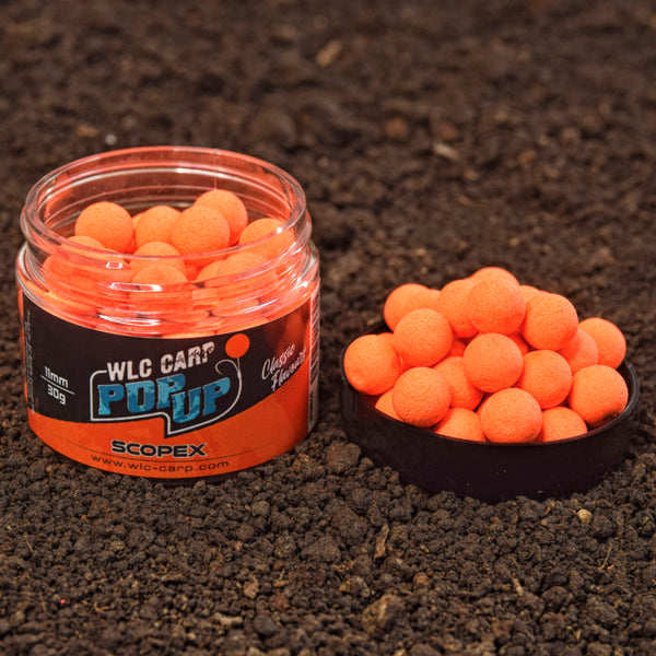 WLC Carp - Pop Up Scopex 11mm