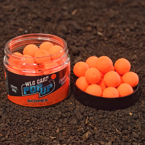 WLC Carp - Pop Up Scopex 14mm