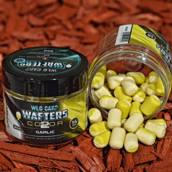 WLC Carp - Wafters 2 Colors Garlic 14mm