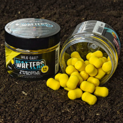 WLC Carp - Wafters Ananas & N-Butyric 14mm