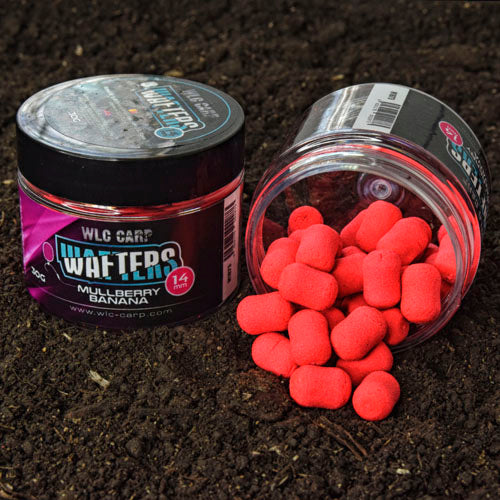 WLC Carp - Wafters Mulberry & Banana 14mm