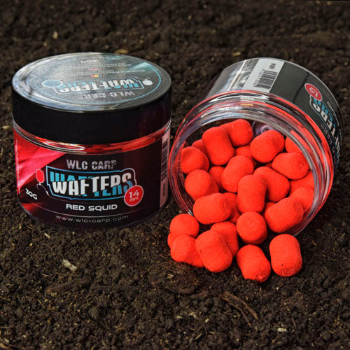 WLC Carp - Wafters Red Squid 14mm