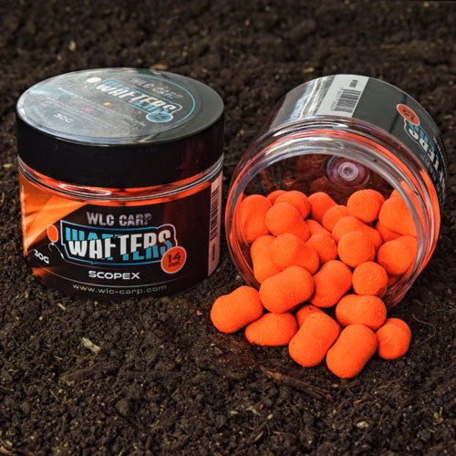 WLC Carp - Wafters Scopex 14mm