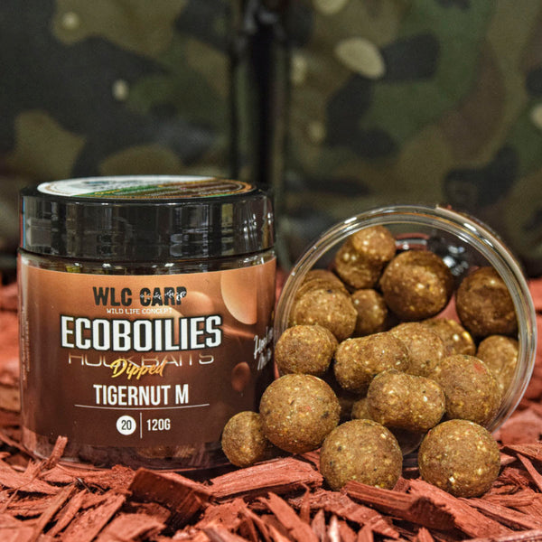 WLC Carp - Boilies De Carlig Tigernuts M, 120g