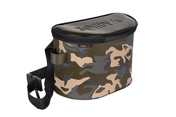 Fox - Borseta Semirigida Pentru Nada Aquos Camo Bait Belt, 8L