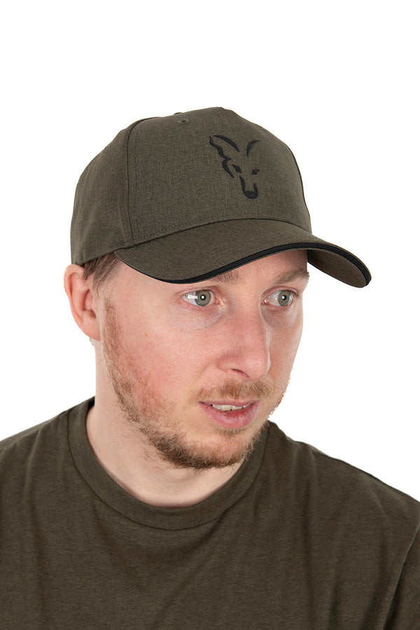 FOX - Sapca Fox Baseball Cap Green & Black