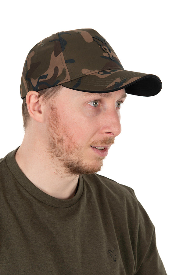 Fox - Sapca Camo Baseball Cap