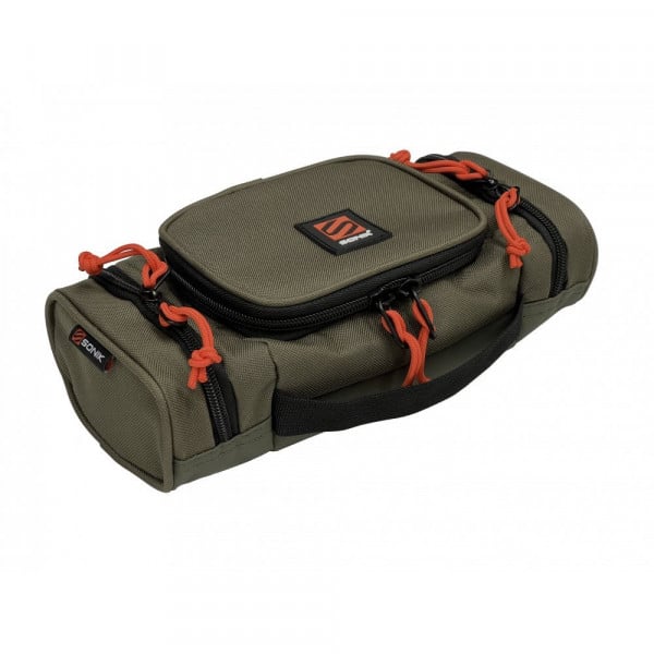 Sonik - Geanta Tackle Pouch, 27x13x9