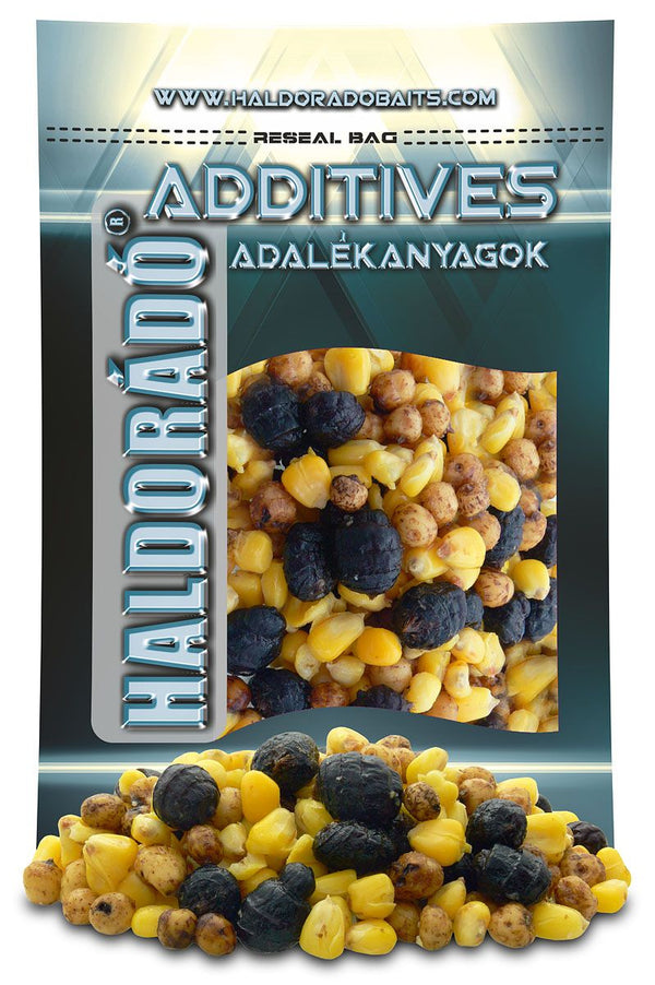 Haldorado - Alune Tigrate Fierte MIX Natur, 1kg