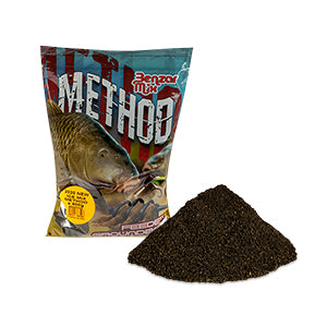 Benzar Mix - Nada Groundbait Seria Method Pro, 800g, Ice Mix