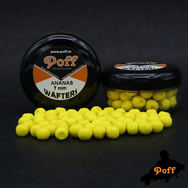 Wafter - 7mm - Ananas -15g