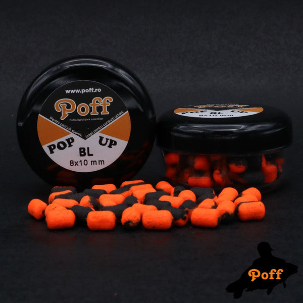 Pop Up Dumbell - 8x10mm - BL