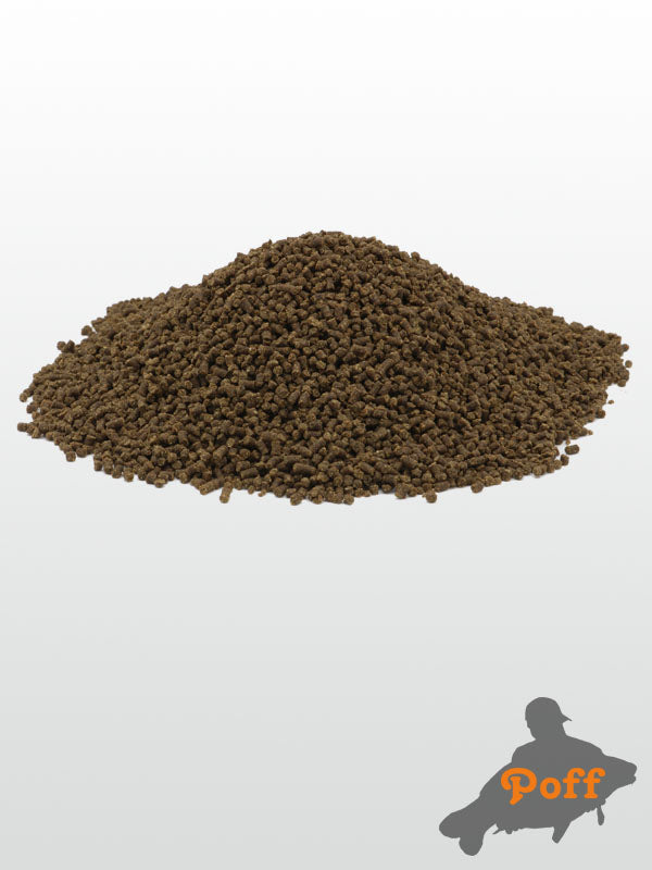 Pelete Carp Food 2 mm