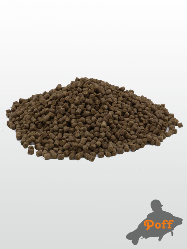 Pelete Carp Food 4.5 mm