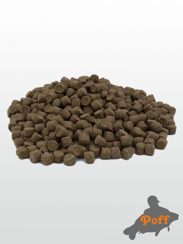 Pelete Carp Food 8 mm