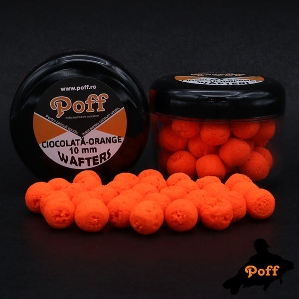 Wafter - 10 mm - Chocolate&Orange -20g