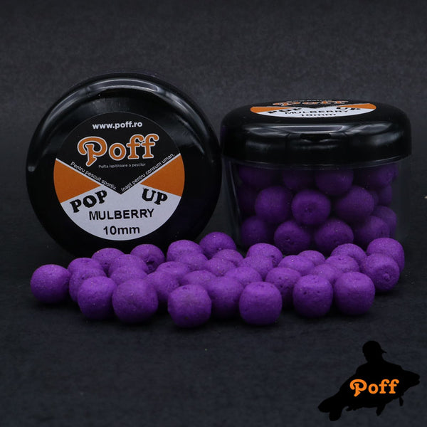 Pop up - 10 mm - Mulberry -20g