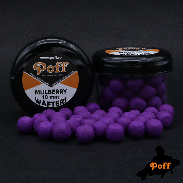 Wafter - 10 mm - Mulberry -20g