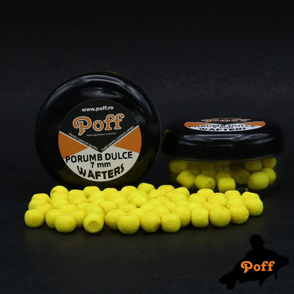 Wafter - 7mm - Porumb Dulce -15g