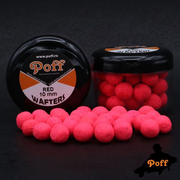 Wafter - 10 mm - RED -20g