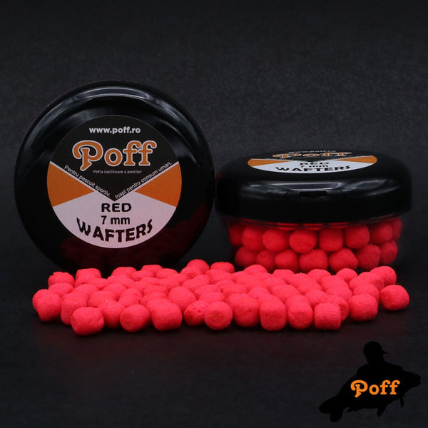 Wafter - 7mm -RED -15g