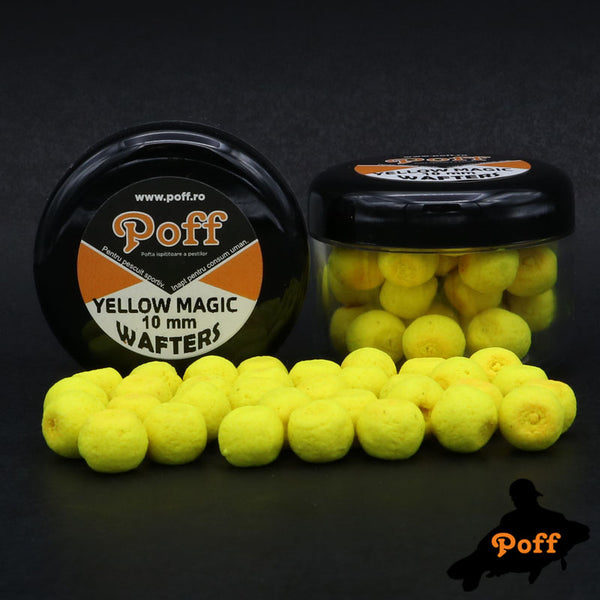 Wafter - 10 mm - Yellow Magic -20g