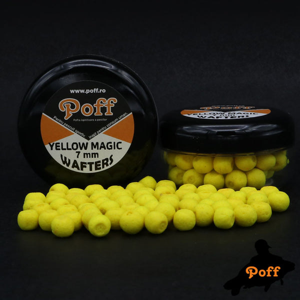 Wafter - 7mm - Yellow Magic -15g