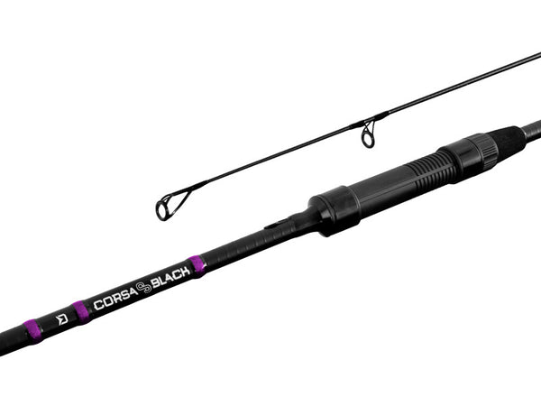 Delphin - Lanseta Corsa Black Carp SIC 390 3,5lb 3 tronsoane